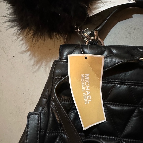 NWT Michael Kors backpack - Picture 3 of 4